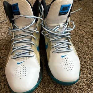 Nike Air Max High-Top Sneakers